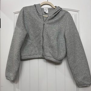 OFFLINE hooded jacket by Aerie
